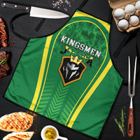 Jamaica 2026 Cricket Apron Go Champions