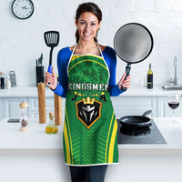 Jamaica 2026 Cricket Apron Go Champions
