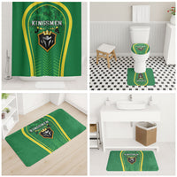 Jamaica 2026 Cricket Bathroom Set Go Champions