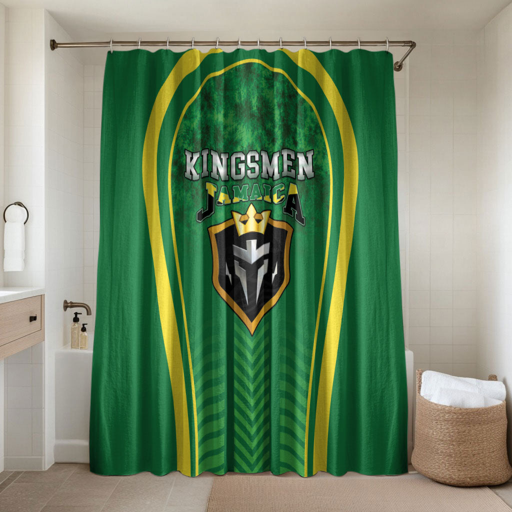 Jamaica 2026 Cricket Bathroom Set Go Champions