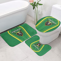 Jamaica 2026 Cricket Bathroom Set Go Champions