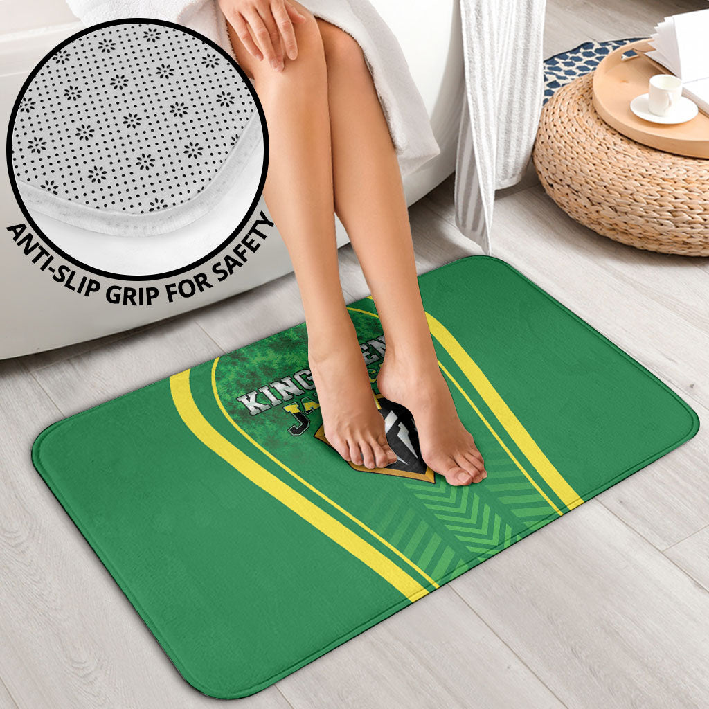 Jamaica 2026 Cricket Bathroom Set Go Champions