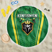 Jamaica 2026 Cricket Beach Blanket Go Champions