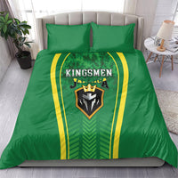 Jamaica 2026 Cricket Bedding Set Go Champions