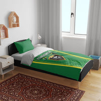 Jamaica 2026 Cricket Bedding Set Go Champions