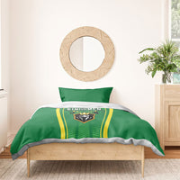 Jamaica 2026 Cricket Bedding Set Go Champions