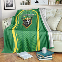 Jamaica 2026 Cricket Blanket Go Champions