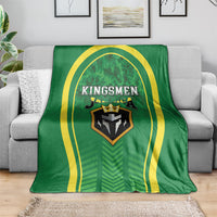 Jamaica 2026 Cricket Blanket Go Champions