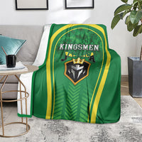 Jamaica 2026 Cricket Blanket Go Champions