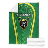 Jamaica 2026 Cricket Blanket Go Champions