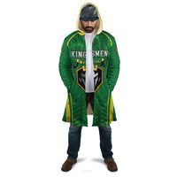 Custom Jamaica 2026 Cricket Cloak Go Champions