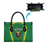 Jamaica 2026 Cricket Leather Bag Go Champions