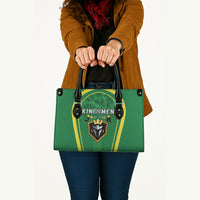 Jamaica 2026 Cricket Leather Bag Go Champions