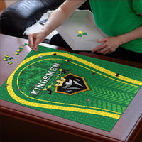 Jamaica 2026 Cricket Puzzle Go Champions