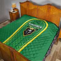Jamaica 2026 Cricket Quilt Go Champions