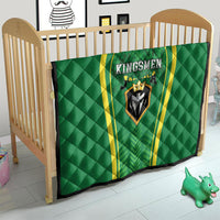 Jamaica 2026 Cricket Quilt Go Champions
