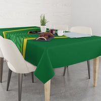 Jamaica 2026 Cricket Tablecloth Go Champions