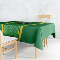 Jamaica 2026 Cricket Tablecloth Go Champions