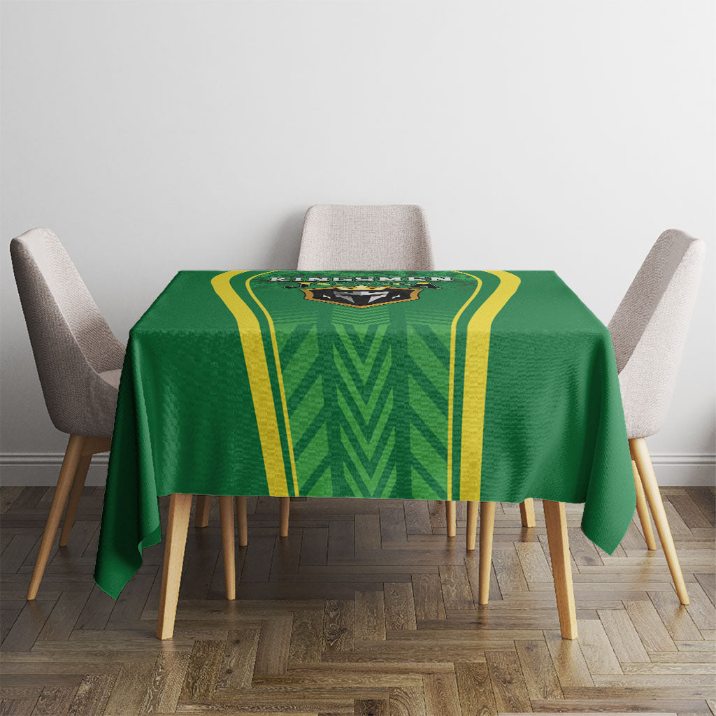 Jamaica 2026 Cricket Tablecloth Go Champions