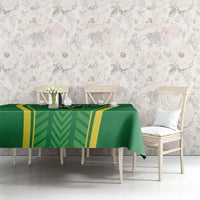 Jamaica 2026 Cricket Tablecloth Go Champions