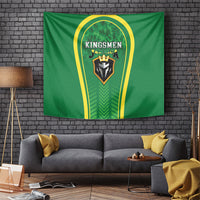 Jamaica 2026 Cricket Tapestry Go Champions
