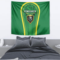 Jamaica 2026 Cricket Tapestry Go Champions