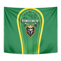 Jamaica 2026 Cricket Tapestry Go Champions