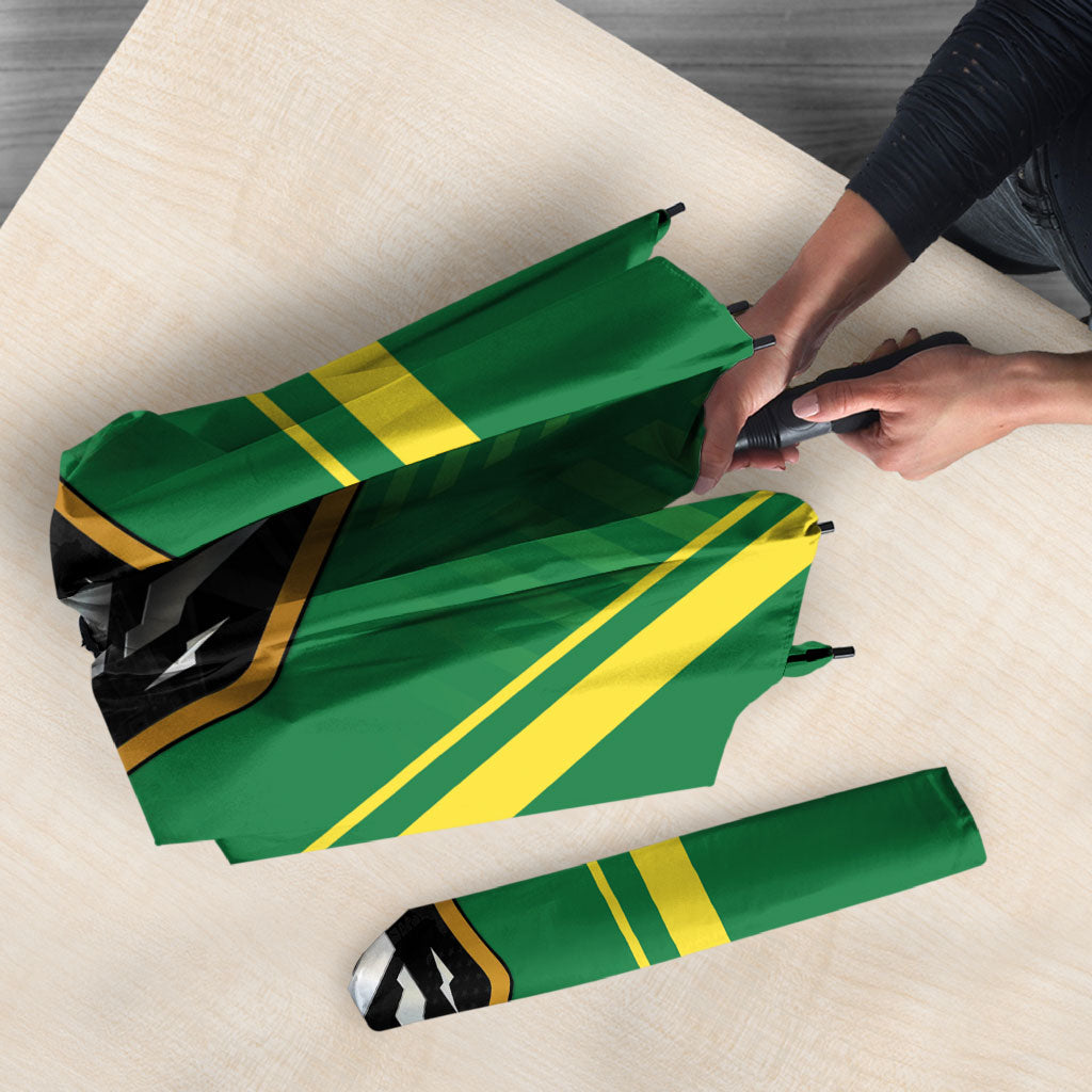 Jamaica 2026 Cricket Umbrella Go Champions