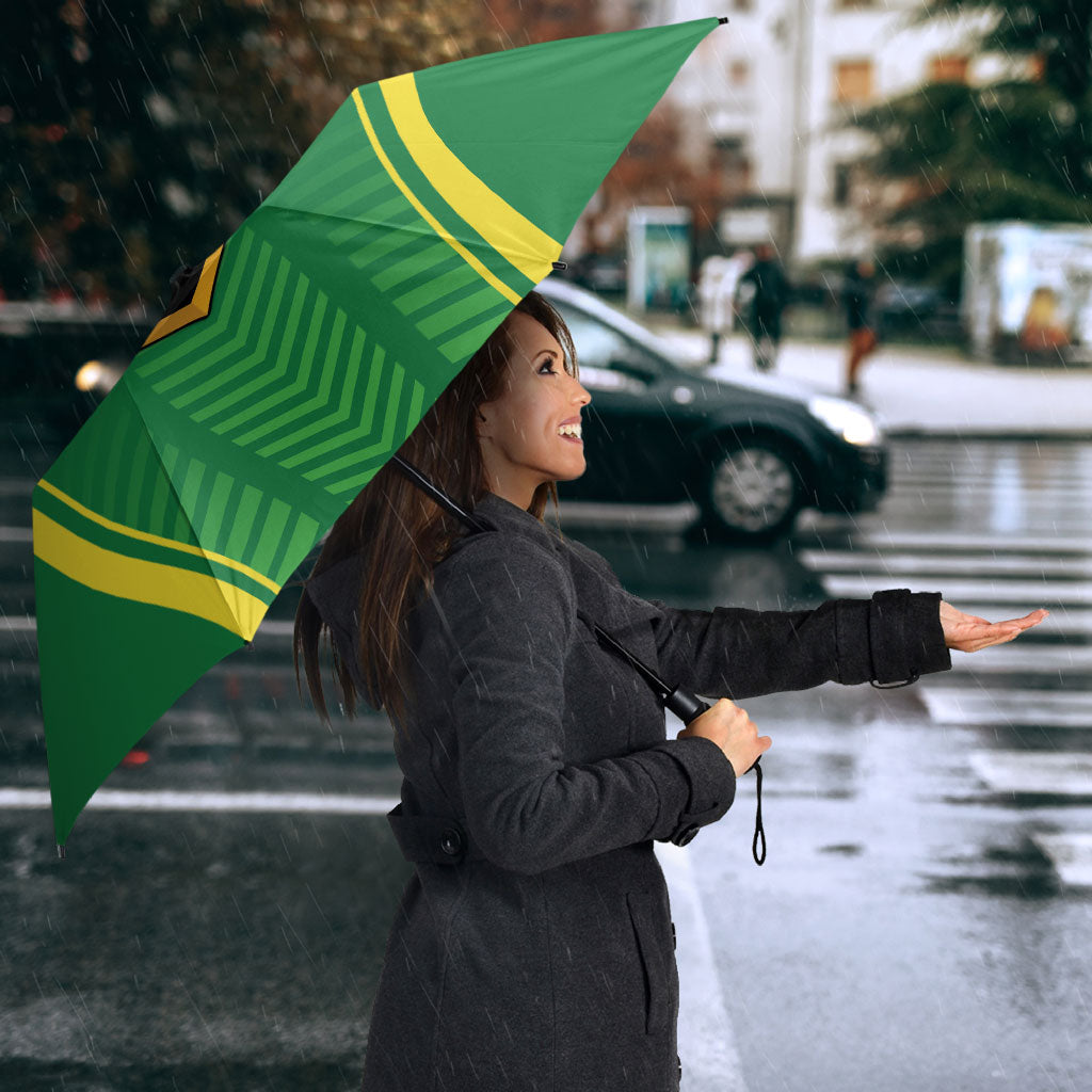Jamaica 2026 Cricket Umbrella Go Champions