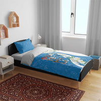 Guatemala 1821 Chapin Bedding Set Happy Independence Day - Wonder Print Shop
