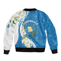 Guatemala 1821 Chapin Bomber Jacket Happy Independence Day - Wonder Print Shop