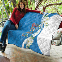 Guatemala 1821 Chapin Quilt Happy Independence Day - Wonder Print Shop