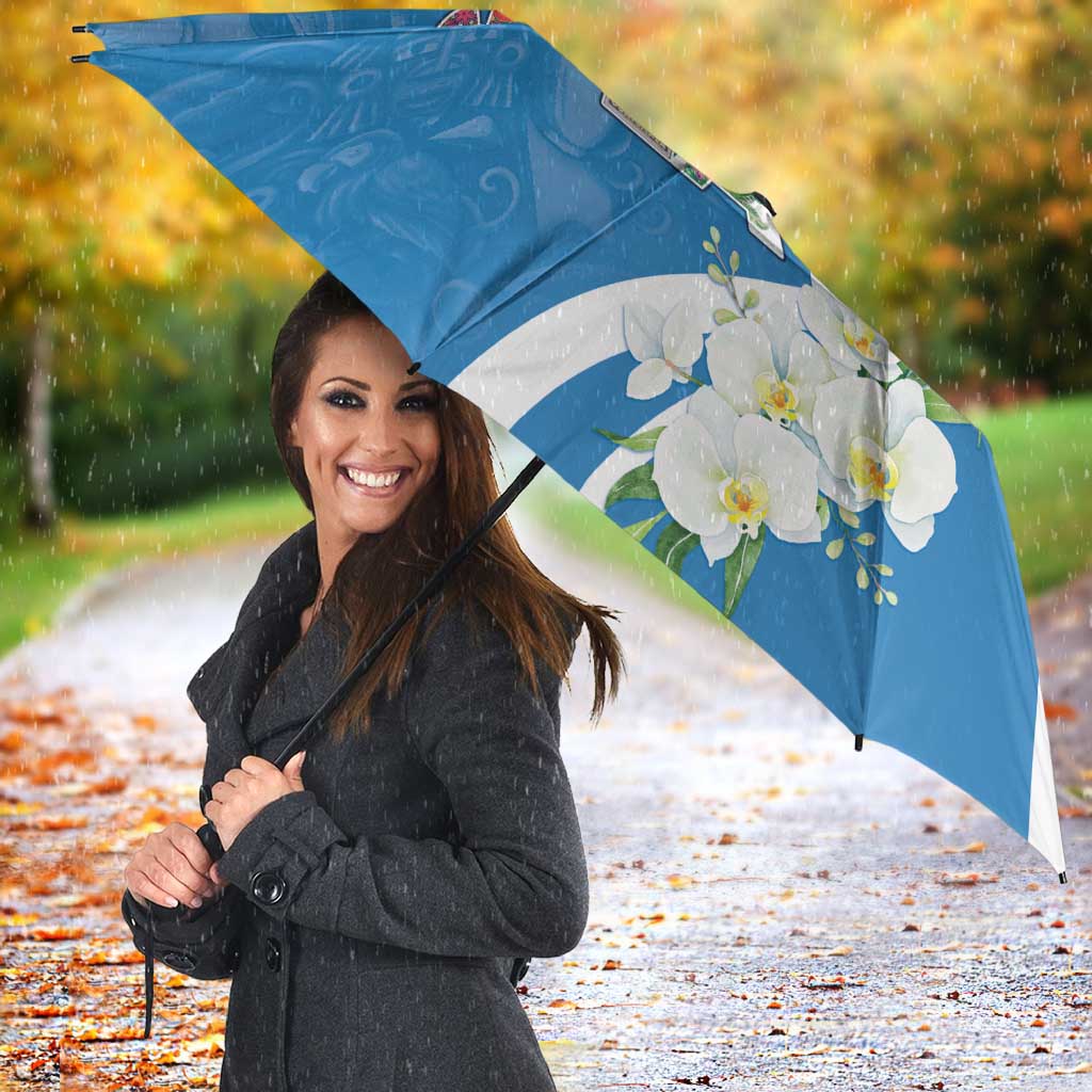 Guatemala 1821 Chapin Umbrella Happy Independence Day - Wonder Print Shop