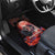 Day of Dead Couple Sugar Skull Car Mats Forever and Ever!