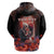 Day of Dead Couple Sugar Skull Hoodie Forever and Ever!