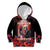 Day of Dead Couple Sugar Skull Kid Hoodie Forever and Ever!