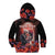 Day of Dead Couple Sugar Skull Kid Hoodie Forever and Ever!