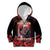 Day of Dead Couple Sugar Skull Kid Hoodie Forever and Ever!