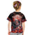 Day of Dead Couple Sugar Skull Kid T Shirt Forever and Ever!