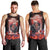 Day of Dead Couple Sugar Skull Men Tank Top Forever and Ever!