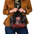 Day of Dead Couple Sugar Skull Shoulder Handbag Forever and Ever!