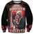 Day of Dead Couple Sugar Skull Sweatshirt Forever and Ever!