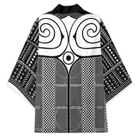 Japan Kimono Jomon Tattoo Inspiration Black