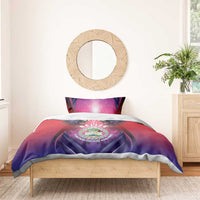Belize 44th Independence Anniversary Bedding Set Stronger Together Rising Forever - Wonder Print Shop