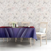 Belize 44th Independence Anniversary Tablecloth Stronger Together Rising Forever - Wonder Print Shop