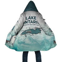 Canada The Great Lakes Cloak Lake Ontario Forever