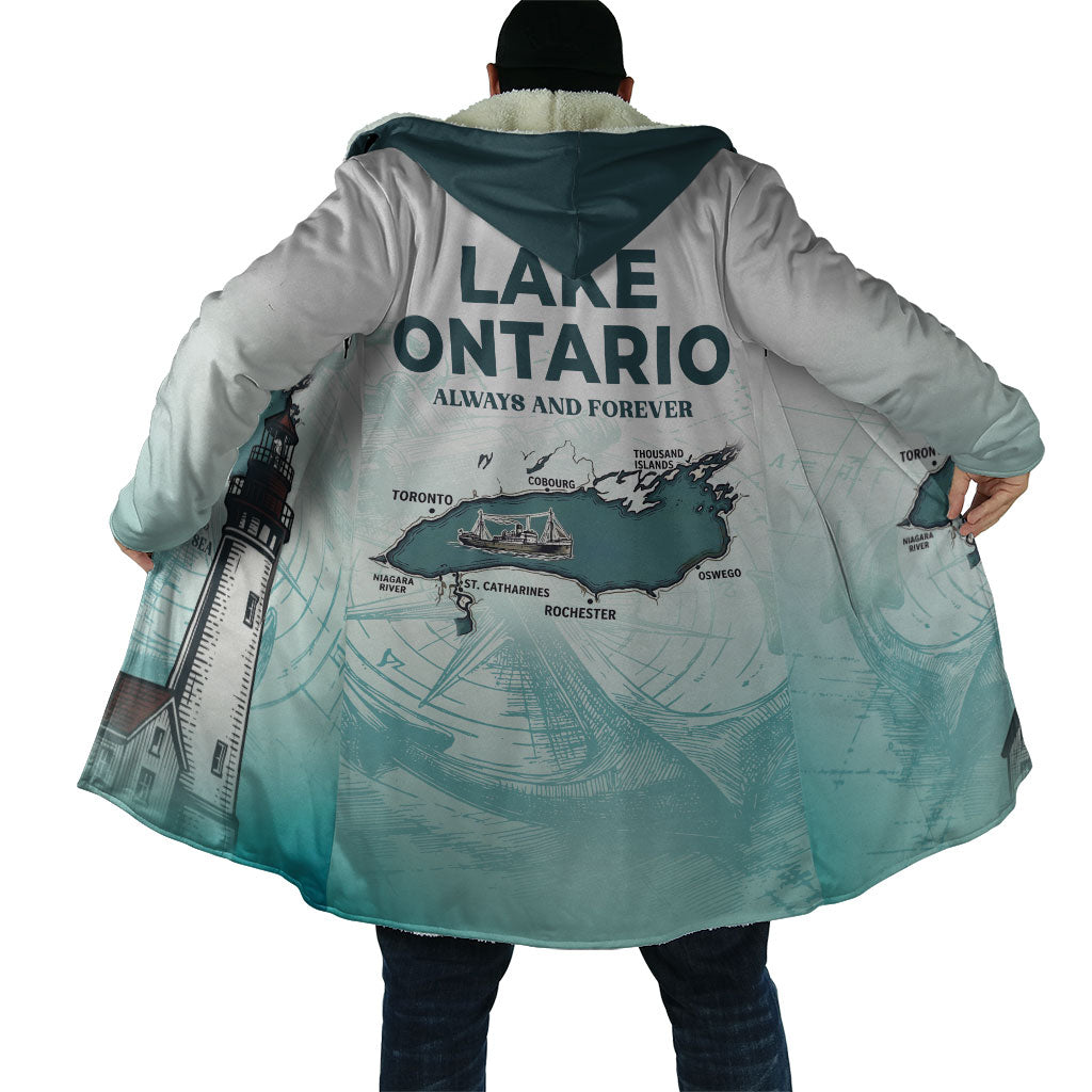 Canada The Great Lakes Cloak Lake Ontario Forever