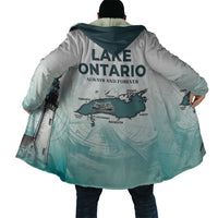 Canada The Great Lakes Cloak Lake Ontario Forever