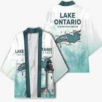 Canada The Great Lakes Kimono Lake Ontario Forever