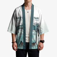 Canada The Great Lakes Kimono Lake Ontario Forever